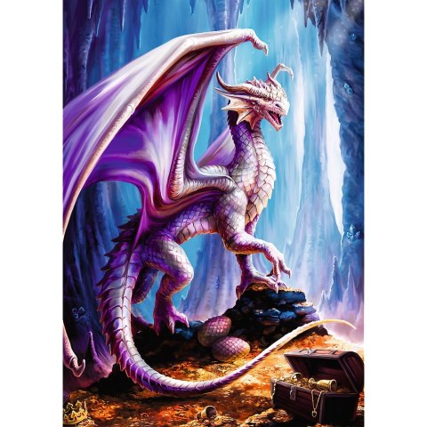 Puzzle Trefl Premium Plus Strażnik Skarbu 1000 el. (10903) Puzzle Trefl Premium Plus Strażnik Skarbu 1000 el. (10903)