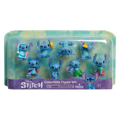 Figurka Orbico Sp. Z O.o. STITCH 8 Pak (1015006817)