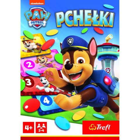 Gra zręcznościowa Trefl pchełki (02690) Gra zręcznościowa Trefl pchełki (02690)