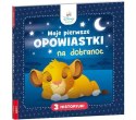 Książeczka edukacyjna Ameet Disney Maluch. Moje pierwsze opowiastki na dobranoc (BOPL 9202)