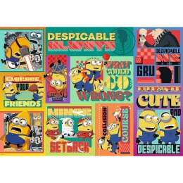 Puzzle Trefl Minionki (10820)