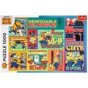 Puzzle Trefl Minionki (10820)