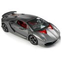 Samochód Lean R/C 1:24 Lamborghini Srebrne 2.4 G Światła (9737)