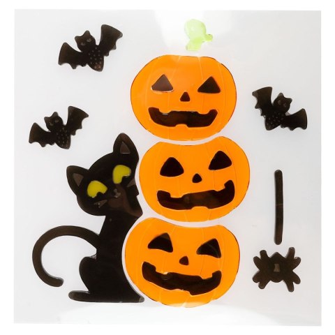 Dekoracja Arpex Halloweenowa żelowa dekoracja (HA1588) Dekoracja Arpex Halloweenowa żelowa dekoracja (HA1588)