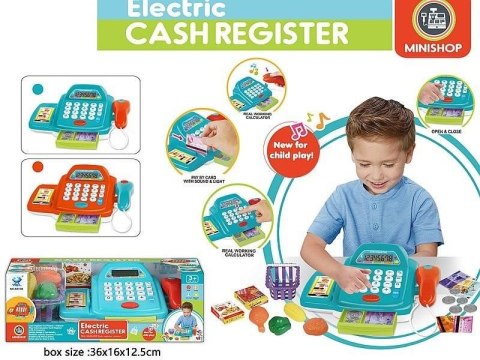 Kasa sklepowa Adar na baterie (600096) Kasa sklepowa Adar na baterie (600096)