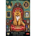 Puzzle Trefl Magic Collection Premium Plus Kotomania 1000 el. (10896)