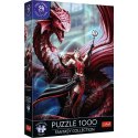 Puzzle Trefl Premium Plus Szkarłatny Mag 1000 el. (10902)