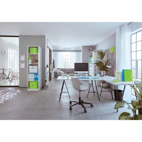 Szuflada na dokumenty Leitz WOW DUAL Zielony plastik (53611054) Szuflada na dokumenty Leitz WOW DUAL Zielony plastik (53611054)