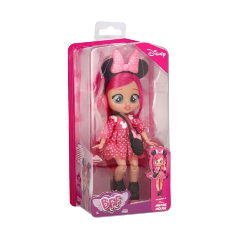 Lalka Tm Toys Cry Babies BFF Disney Minnie (IMC921429) Lalka Tm Toys Cry Babies BFF Disney Minnie (IMC921429)