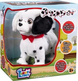 Pluszak interaktywny Tm Toys Puppy Luv Piesek Dalmatyńczyk Pepper (DKO0865)