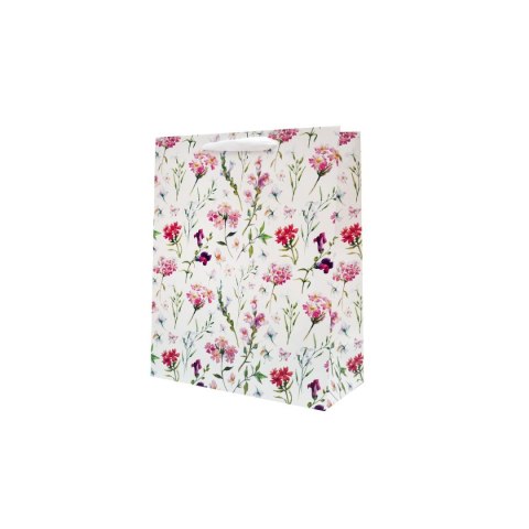 Torba prezentowa kwiaty A3 [mm:] 415x310x 120 Beniamin (0234)