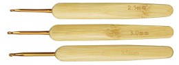 Zestaw do szydełkowania Titanum Craft-Fun Series ZESTAW SZYDEŁEK (24BR0202-1)