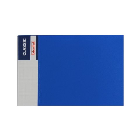 Teczka ofertowa Biurfol Classic A4 kolor: niebieski 20 kieszeni (AOF-02-03) Teczka ofertowa Biurfol Classic A4 kolor: niebieski 20 kieszeni (AOF-02-03)