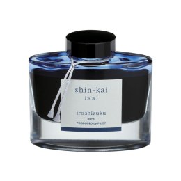 Atrament Pilot NAMIKI IROSHIZUKU TAKE S niebieski 4902505453618 (PIINK-50-TAK-E)