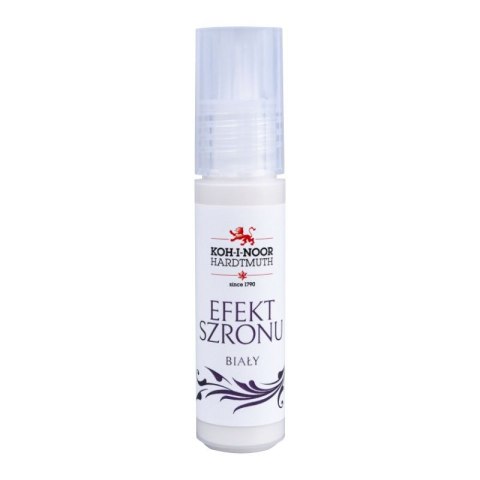 Farba w spray`u Koh-I-Noor efekt szronu Farba w spray`u Koh-I-Noor efekt szronu