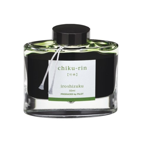 Atrament Pilot NAMIKI CHIKU RIN ZIELONY 4902505433337 (PIINK-50-CHK-E) Atrament Pilot NAMIKI CHIKU RIN ZIELONY 4902505433337 (PIINK-50-CHK-E)