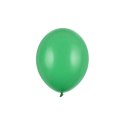 Balon gumowy Partydeco Strong, Pastel Emerald Green (1 op. / 100 szt.) zielony 270mm (SB12P-003)