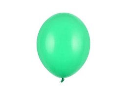 Balon gumowy Partydeco Strong, Pastel Green (1 op. / 100 szt.) zielony 270mm (SB12P-003J)