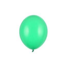 Balon gumowy Partydeco Strong, Pastel Green (1 op. / 100 szt.) zielony 270mm (SB12P-003J)