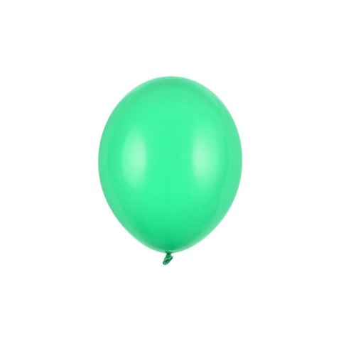 Balon gumowy Partydeco Strong, Pastel Green (1 op. / 100 szt.) zielony 270mm (SB12P-003J) Balon gumowy Partydeco Strong, Pastel Green (1 op. / 100 szt.) zielony 270mm (SB12P-003J)