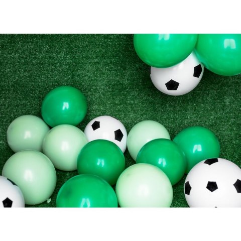 Balon gumowy Partydeco Strong, Pastel Green (1 op. / 100 szt.) zielony 270mm (SB12P-003J) Balon gumowy Partydeco Strong, Pastel Green (1 op. / 100 szt.) zielony 270mm (SB12P-003J)