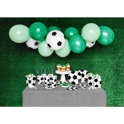 Balon gumowy Partydeco Strong, Pastel Green (1 op. / 100 szt.) zielony 270mm (SB12P-003J) Balon gumowy Partydeco Strong, Pastel Green (1 op. / 100 szt.) zielony 270mm (SB12P-003J)