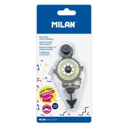 Klej w taśmie Milan ACID 8,4mm 12m (BWM10521)