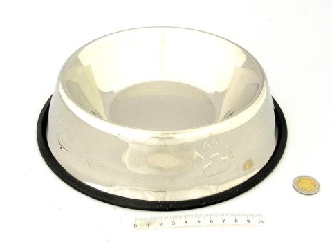 Naczynia One miska dla psa metal, 25,5cm (234314)