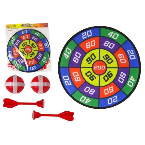 Rzutka Lean Dart Rzutki Tarcza 2w1 Na Rzep (12712) Rzutka Lean Dart Rzutki Tarcza 2w1 Na Rzep (12712)