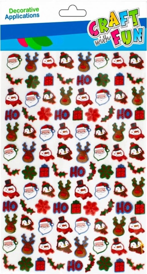 Naklejka (nalepka) Craft With Fun (501877) Naklejka (nalepka) Craft With Fun (501877)
