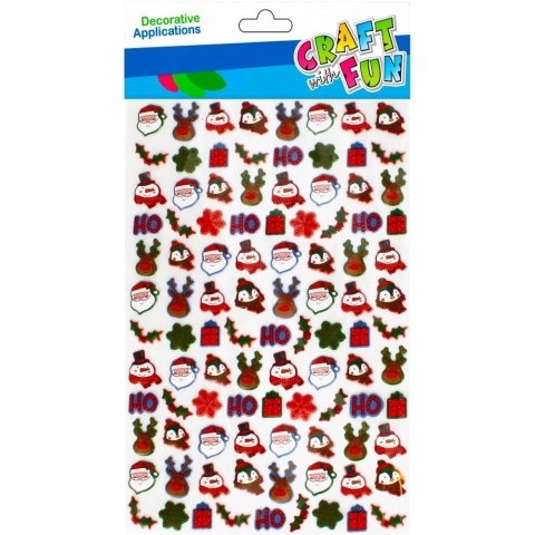 Naklejka (nalepka) Craft With Fun (501877) Naklejka (nalepka) Craft With Fun (501877)