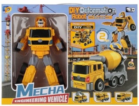 Robot Mega Creative auto do skręcania (545135)