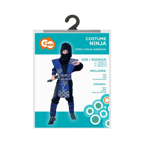 Kostium Godan NINJA (881164/130)