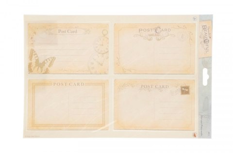 Naklejka (nalepka) Papiermania (pma 157159) Naklejka (nalepka) Papiermania (pma 157159)