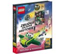 Książka dla dzieci Ameet LEGO® Books. Ratunek w kosmosie (Z MSB 6601)