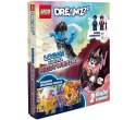 Książka dla dzieci Ameet LEGO® DREAMZzz™. Logan kontra Nigdywiedźma (Z ALB 5401)