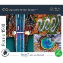 Puzzle Trefl Aerial Mindblow 1500 el. (26191)