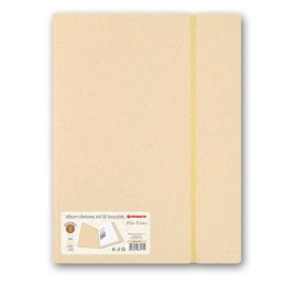 Teczka ofertowa Penmate ECO FILE a4 30 KOSZULEk 5906910832715 A4 kolor: żółty (TT8915 ŻÓŁTY)