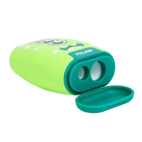 Temperówko-gumka Milan Compact Aliens (4703116AL) Temperówko-gumka Milan Compact Aliens (4703116AL)
