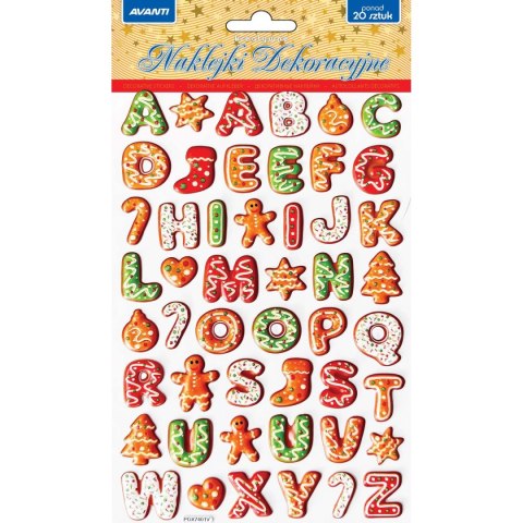 Naklejka (nalepka) Avanti (nnzav) Naklejka (nalepka) Avanti (nnzav)