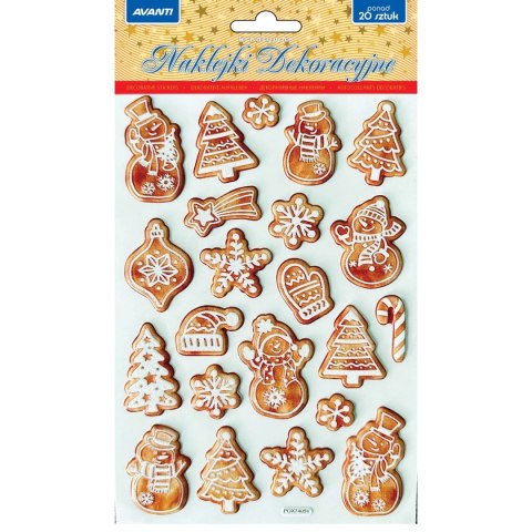 Naklejka (nalepka) Avanti (nnzav) Naklejka (nalepka) Avanti (nnzav)