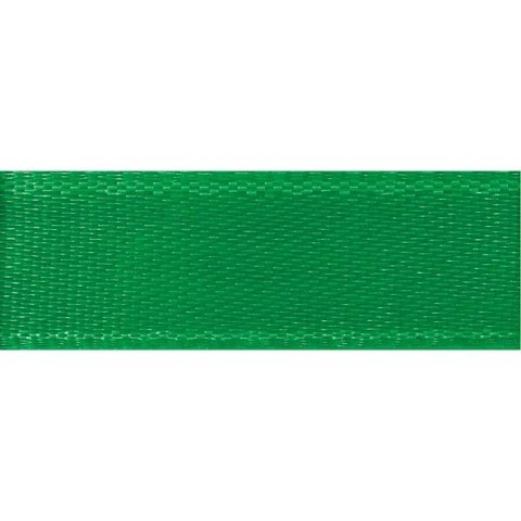 Wstążka Craft-Fun Series satynowa 12x25 [mm x m] zielony butelkowy Titanum (12/25/127)