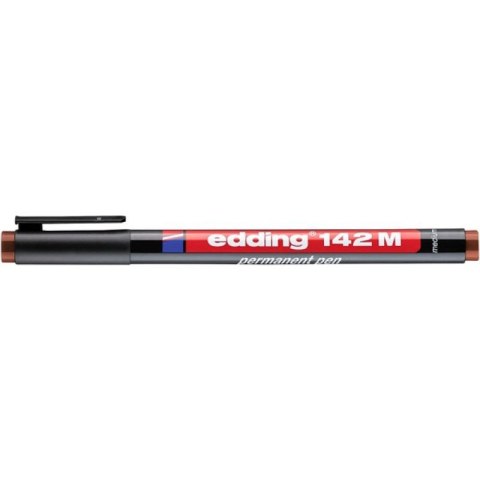 Foliopis Edding, brązowy 1,0mm Foliopis Edding, brązowy 1,0mm