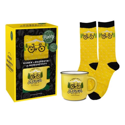 Kubek Pan Dragon set Król Życia (5901854965819) Kubek Pan Dragon set Król Życia (5901854965819)