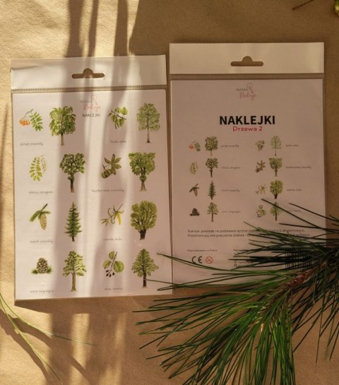 Naklejka (nalepka) Drzewa 2 Naklejka (nalepka) Drzewa 2