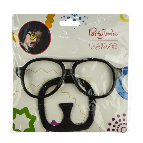 Okulary Arpex Rapera z brodą (SR4312) Okulary Arpex Rapera z brodą (SR4312)