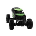 Samochód Lean Zdalnie Sterowane Monster Truck na resorach Zielony (4388)