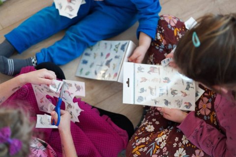 Tatuaż Zwierzęta wiejskie Tatuaż Zwierzęta wiejskie
