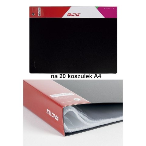 Teczka ofertowa Factis (84111574000112) Teczka ofertowa Factis (84111574000112)