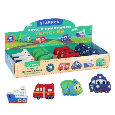 Temperówka Starpak (540807) Temperówka Starpak (540807)